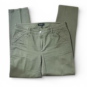 Talbots Women's Straight Leg Khaki Jeans